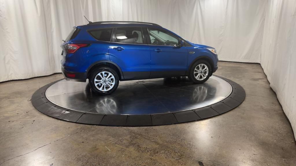 used 2018 Ford Escape car, priced at $9,977
