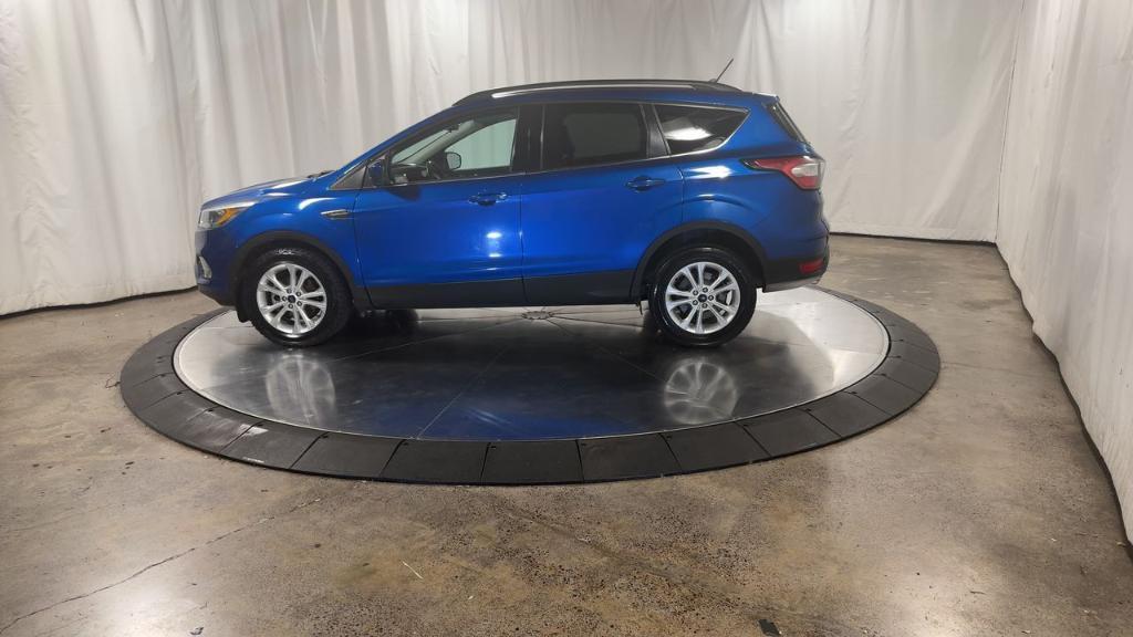 used 2018 Ford Escape car, priced at $9,977