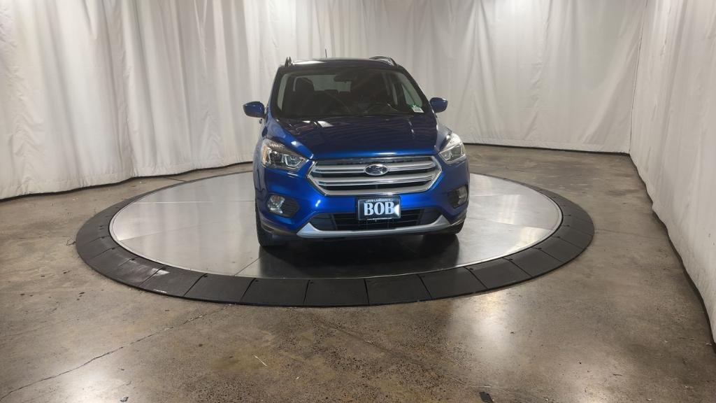 used 2018 Ford Escape car, priced at $9,977