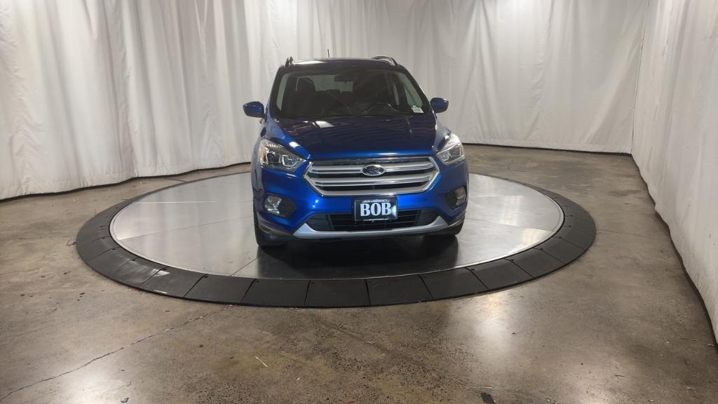 used 2018 Ford Escape car, priced at $9,977