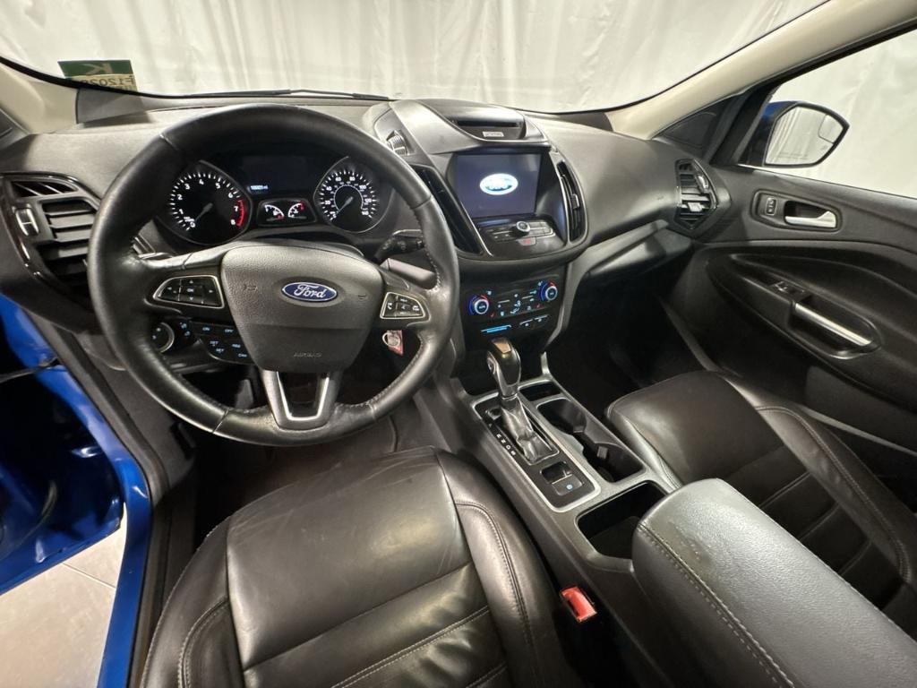 used 2018 Ford Escape car, priced at $9,977