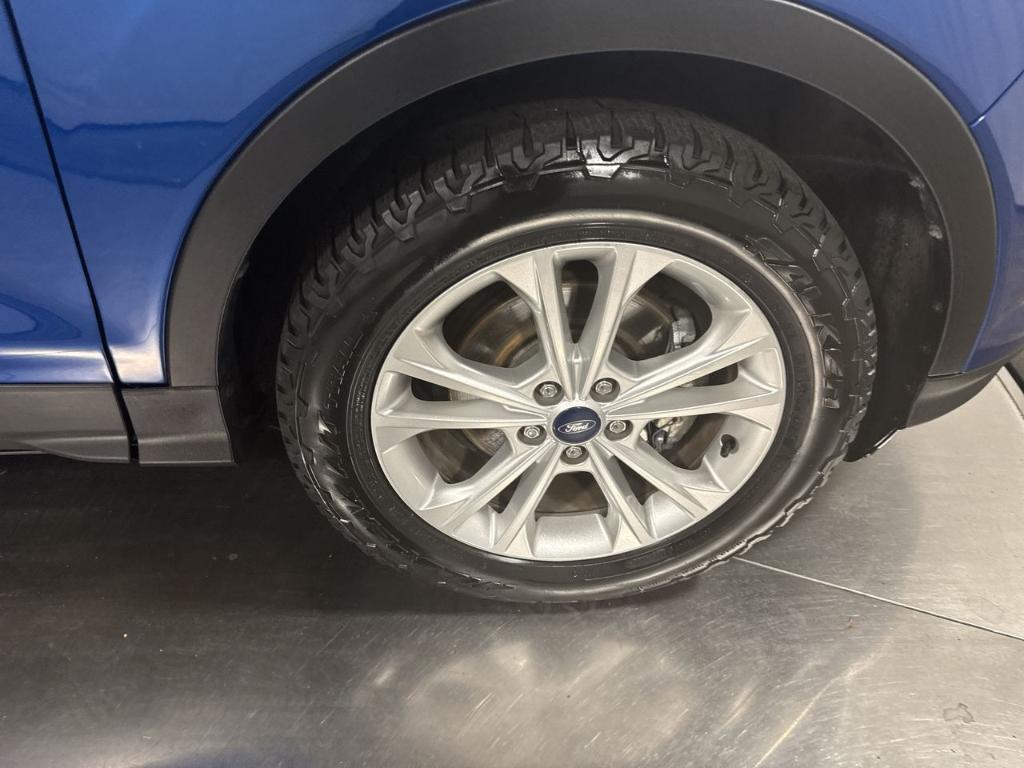 used 2018 Ford Escape car, priced at $9,977