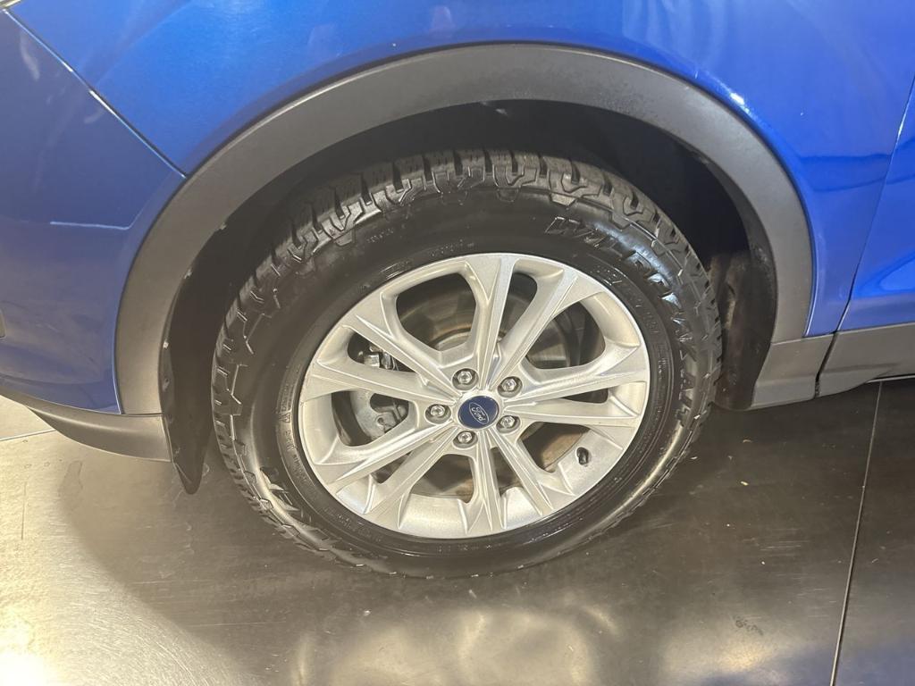 used 2018 Ford Escape car, priced at $9,977