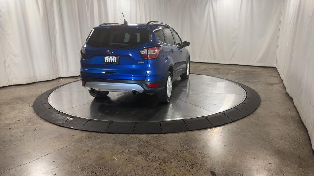 used 2018 Ford Escape car, priced at $9,977