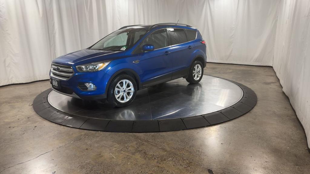 used 2018 Ford Escape car, priced at $9,977
