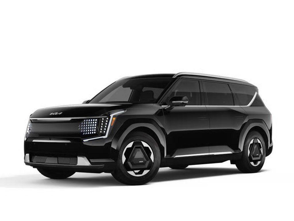 new 2026 Kia EV9 car, priced at $66,001