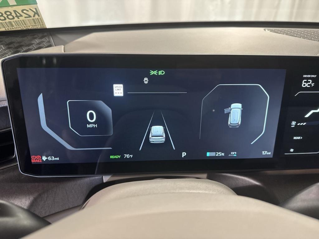 new 2026 Kia EV9 car, priced at $63,778