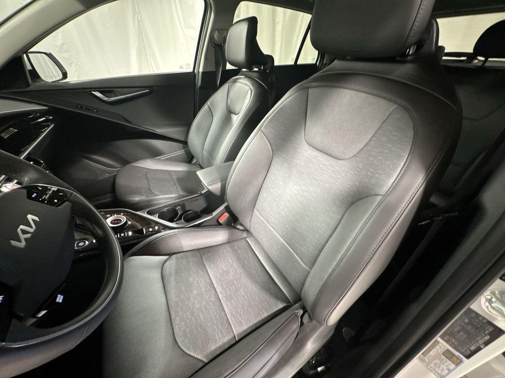 new 2025 Kia Niro EV car, priced at $38,570