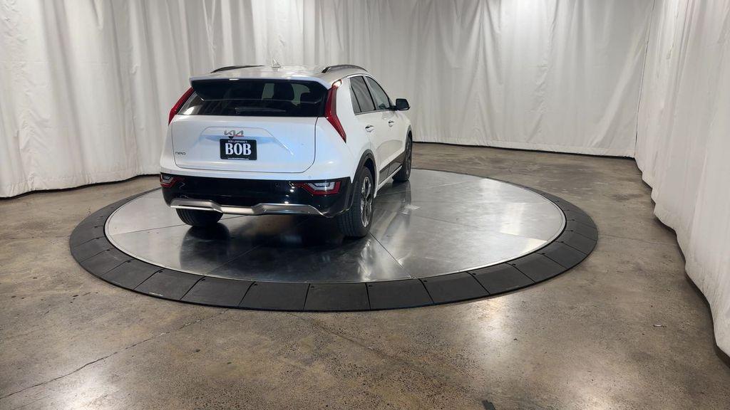 new 2025 Kia Niro EV car, priced at $38,570