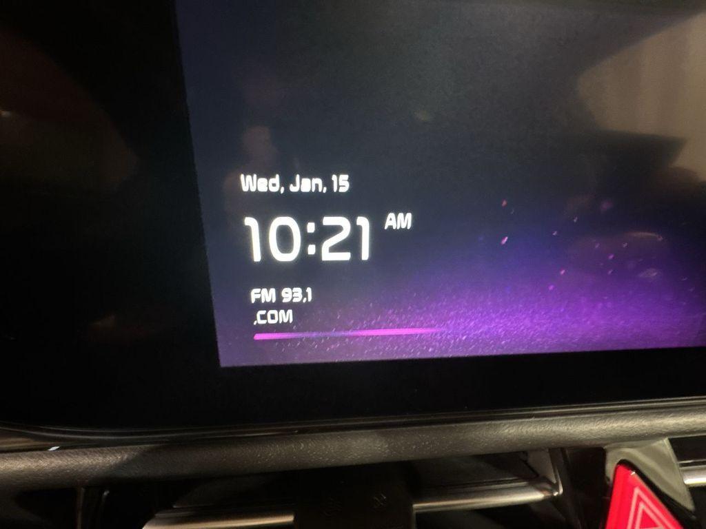 new 2025 Kia Niro EV car, priced at $38,570