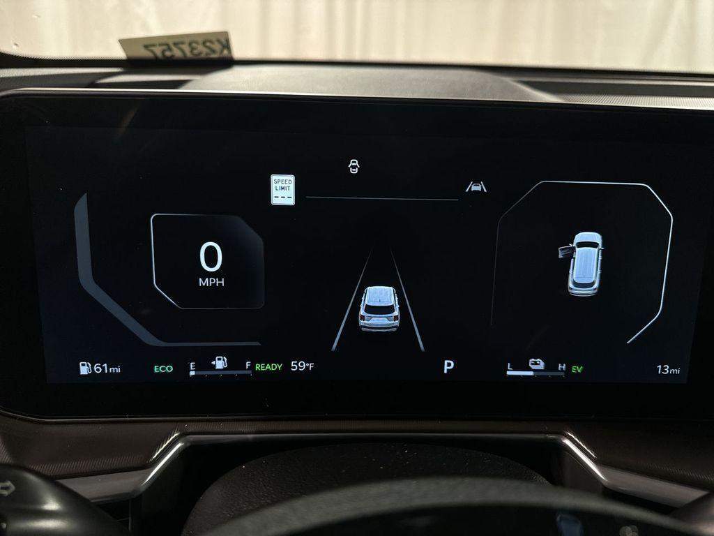 new 2025 Kia Sorento Hybrid car, priced at $47,971