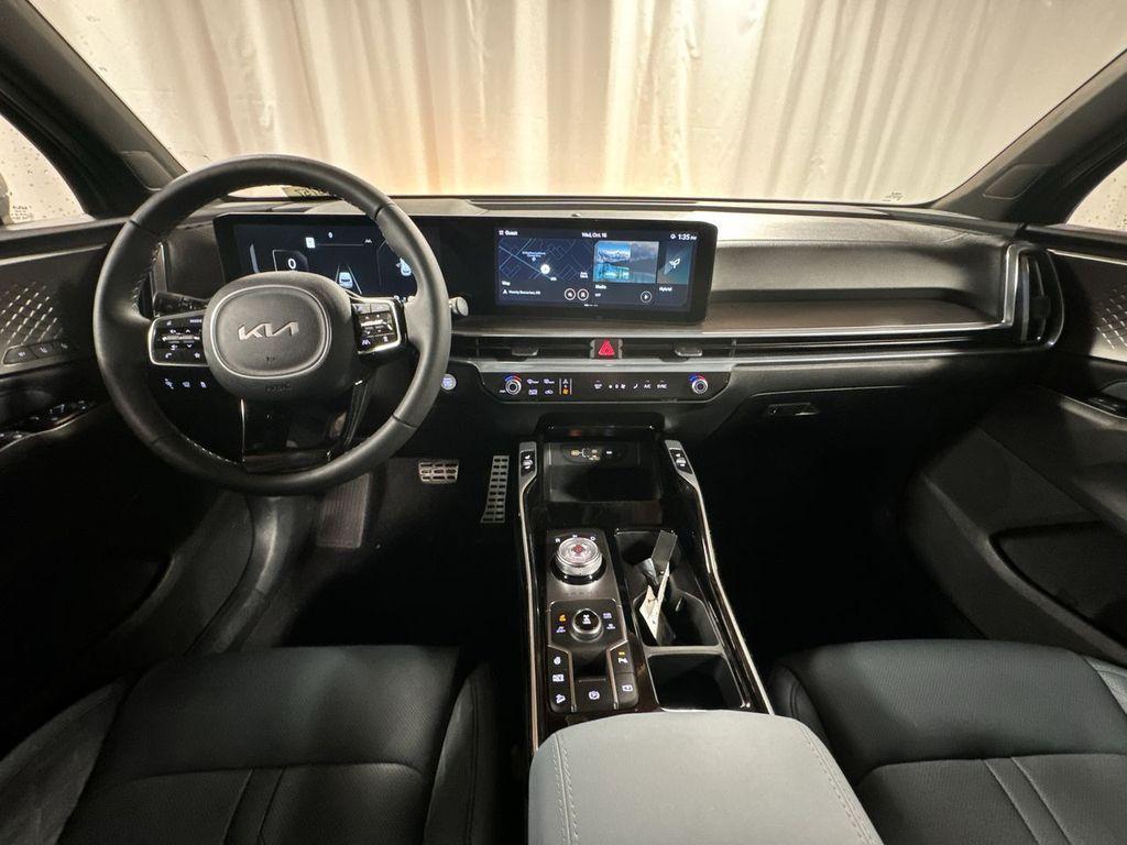 new 2025 Kia Sorento Hybrid car, priced at $47,971