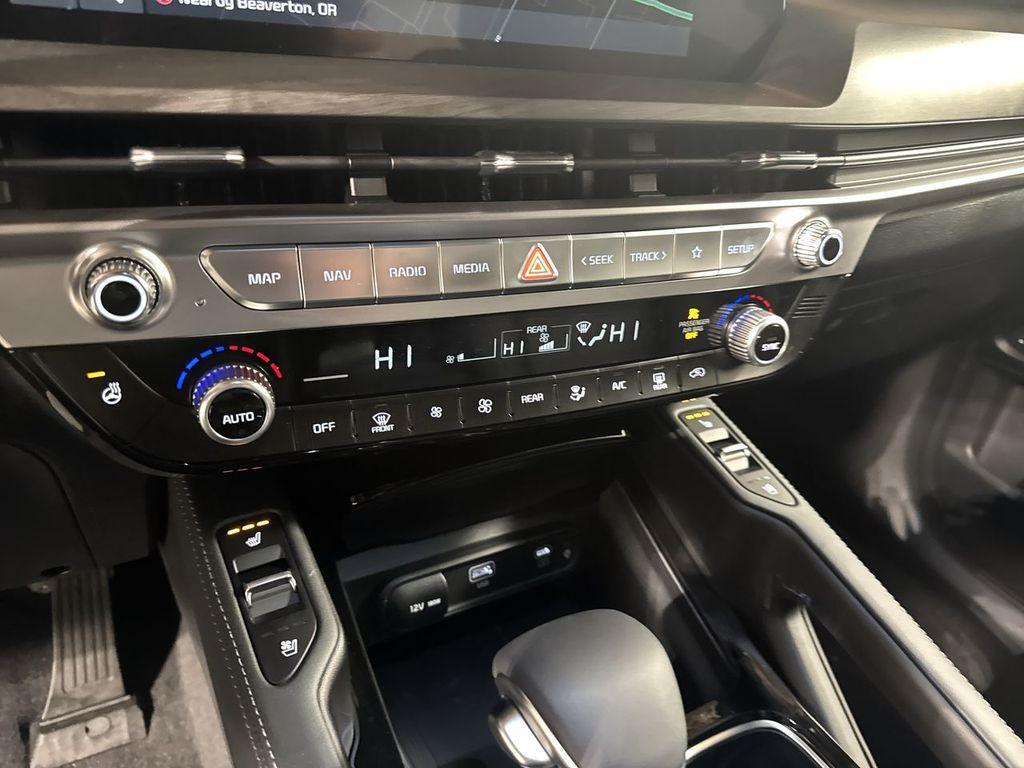 new 2025 Kia Telluride car, priced at $45,464