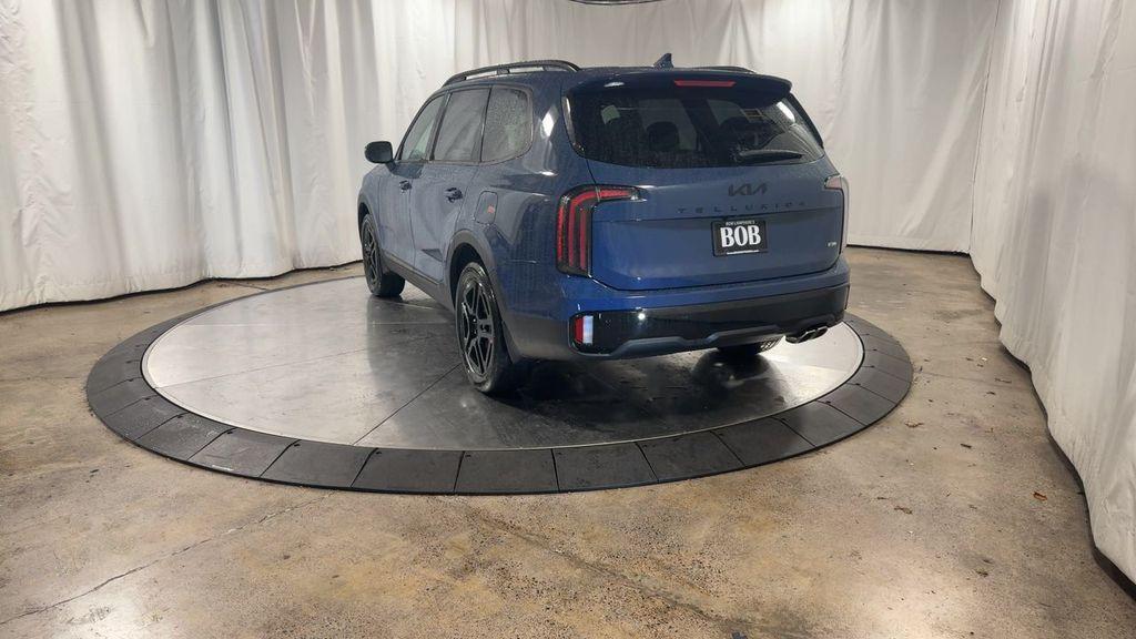 new 2025 Kia Telluride car, priced at $46,592