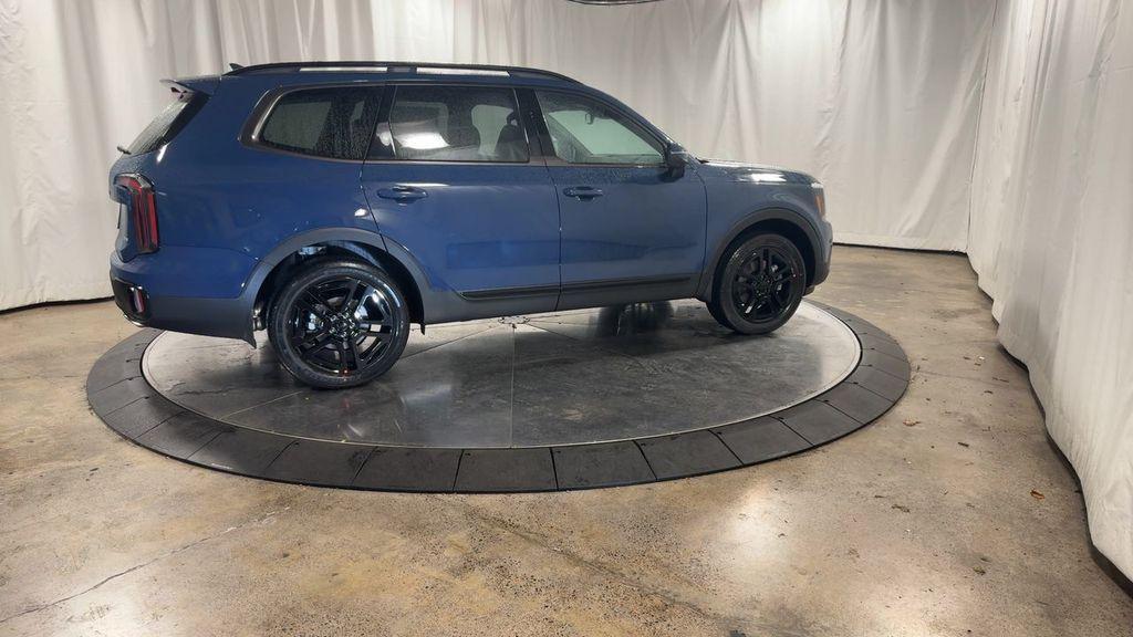 new 2025 Kia Telluride car, priced at $46,592