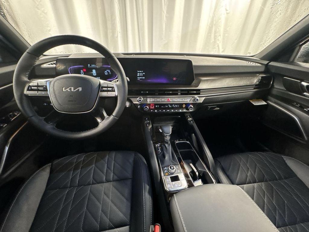 new 2025 Kia Telluride car, priced at $45,464