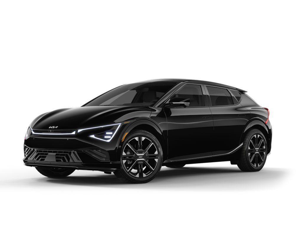 new 2025 Kia EV6 car, priced at $56,642