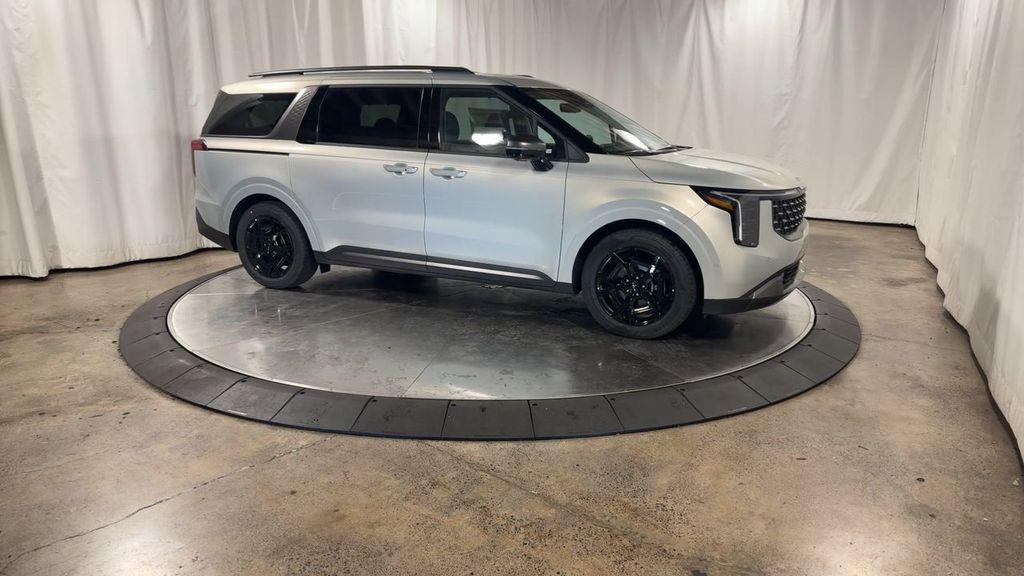 new 2025 Kia Carnival car, priced at $47,386