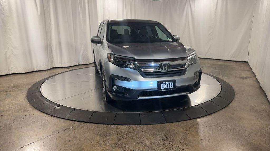 used 2019 Honda Pilot car, priced at $24,299