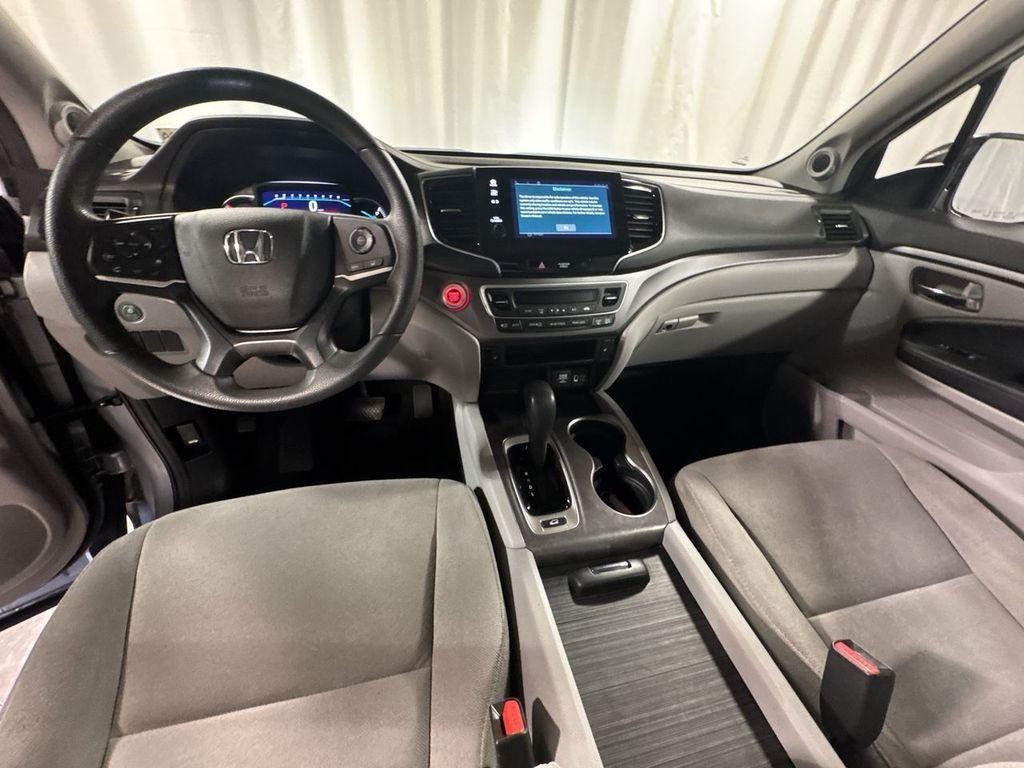 used 2019 Honda Pilot car, priced at $24,299