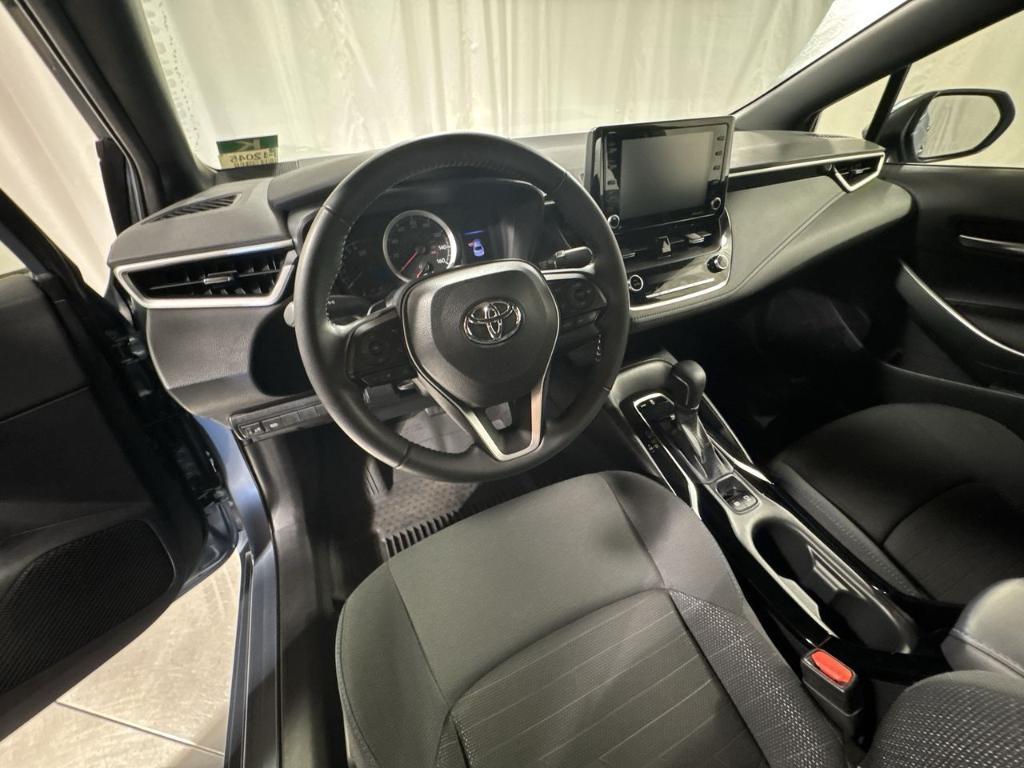 used 2022 Toyota Corolla car, priced at $18,991
