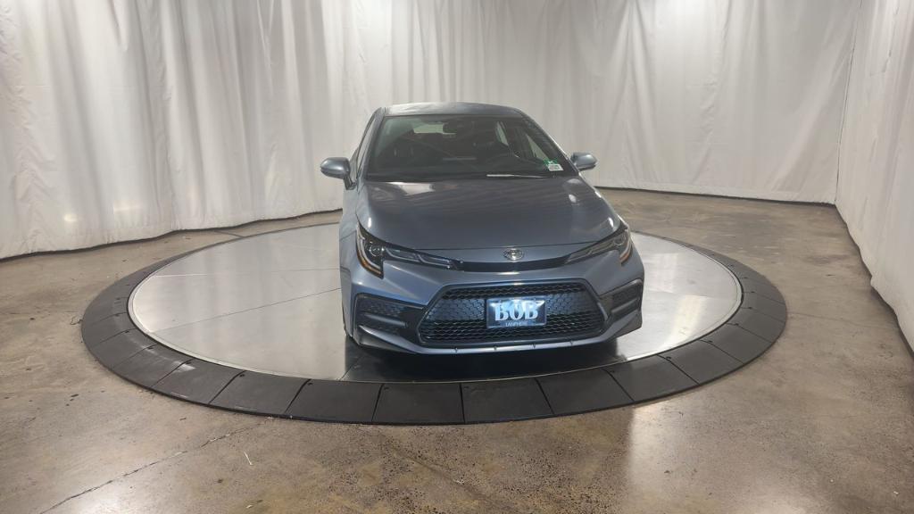used 2022 Toyota Corolla car, priced at $18,991
