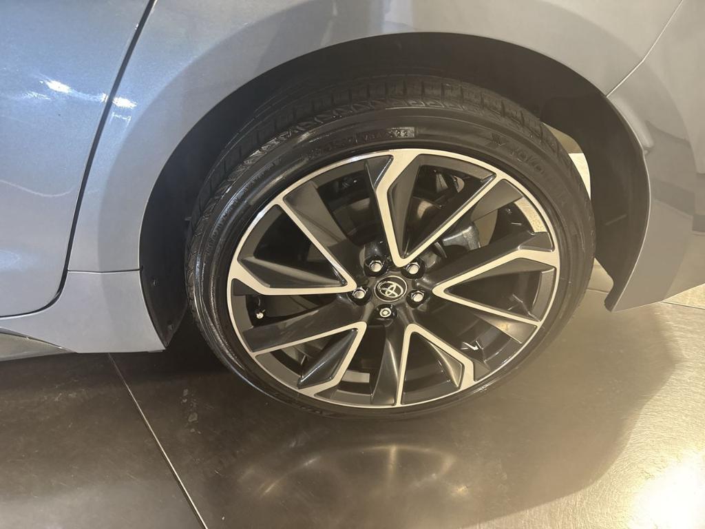 used 2022 Toyota Corolla car, priced at $18,991