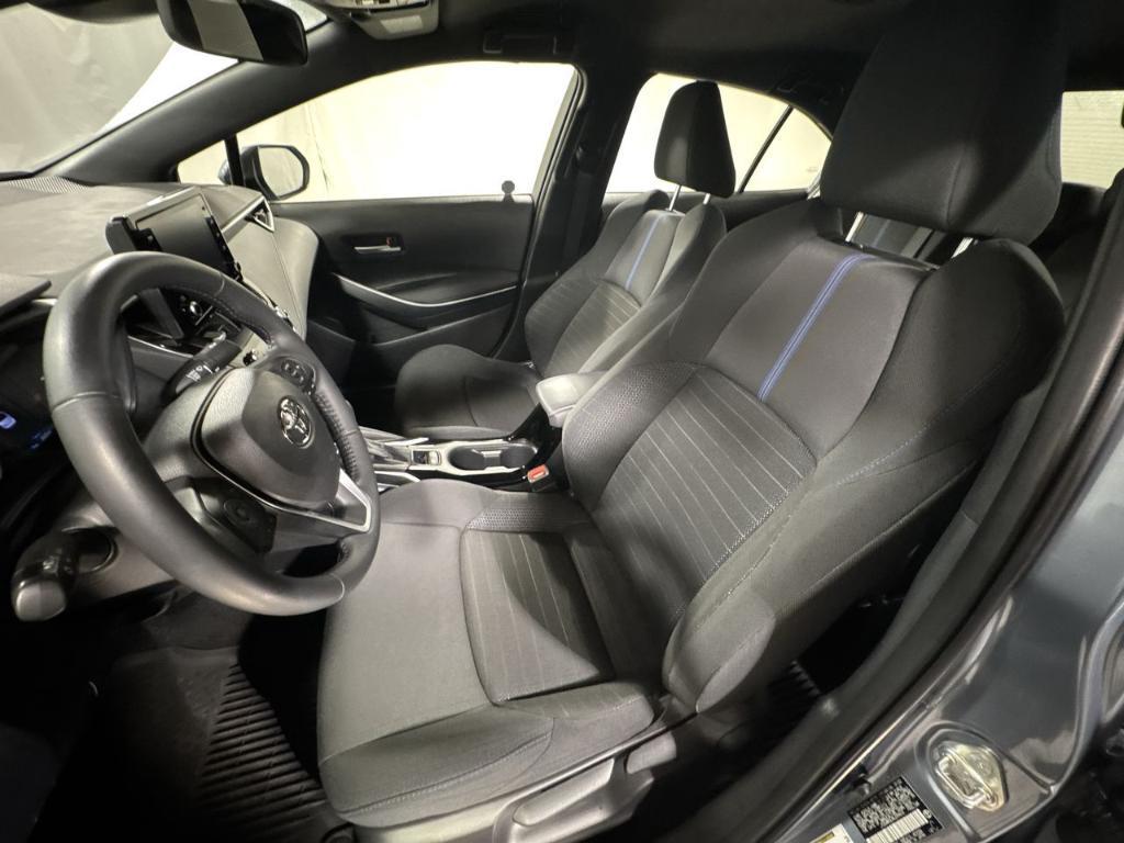 used 2022 Toyota Corolla car, priced at $18,991