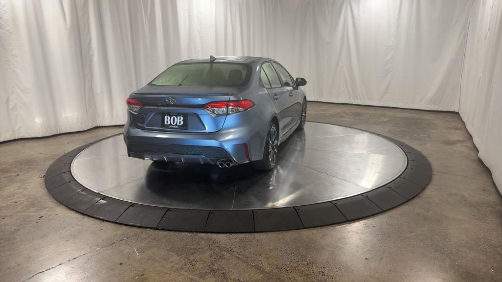used 2022 Toyota Corolla car, priced at $18,991