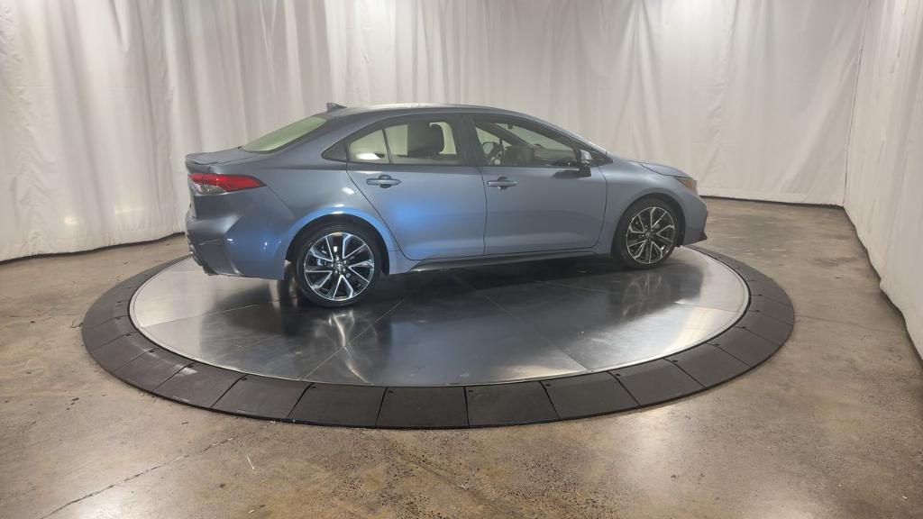 used 2022 Toyota Corolla car, priced at $18,991