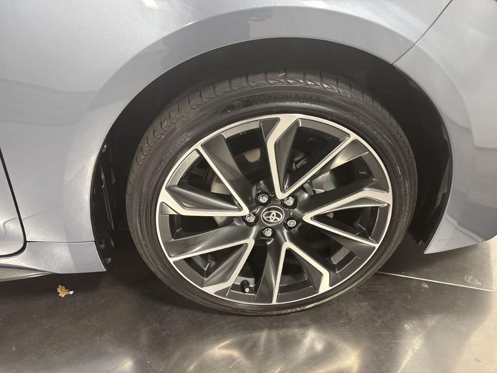 used 2022 Toyota Corolla car, priced at $18,991