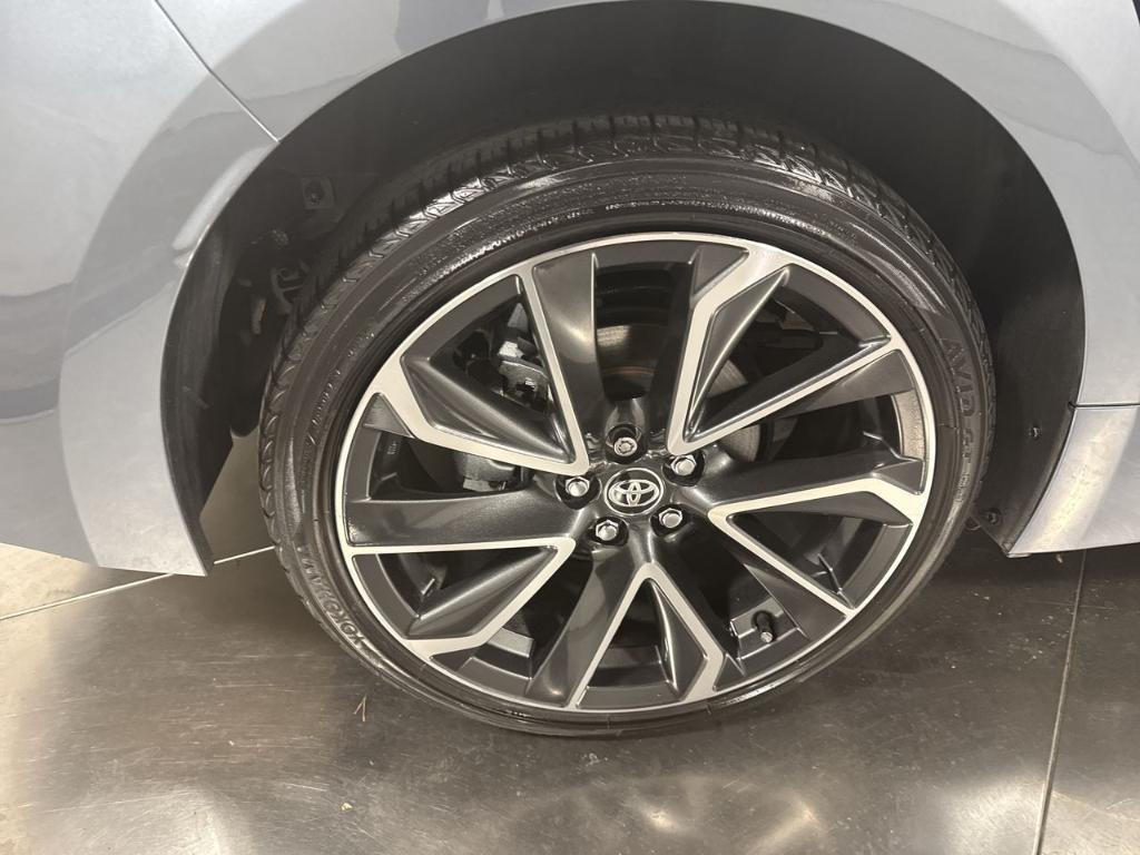 used 2022 Toyota Corolla car, priced at $18,991
