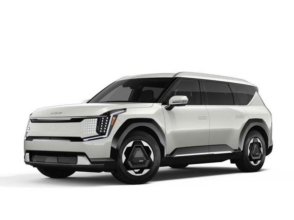 new 2026 Kia EV9 car, priced at $61,141