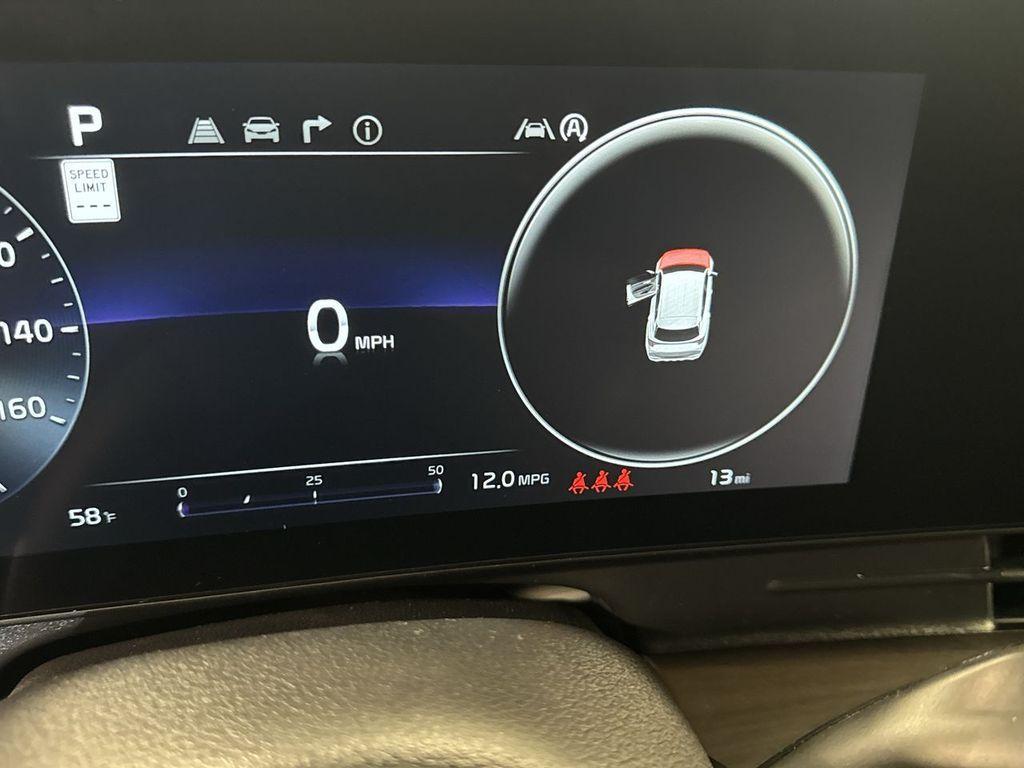 new 2025 Kia Sportage car, priced at $34,359