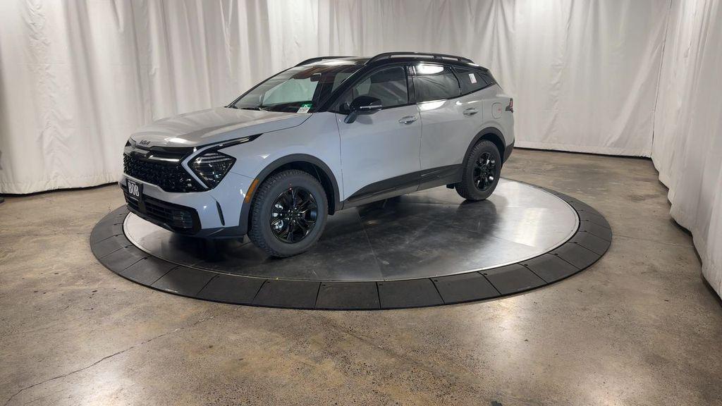 new 2025 Kia Sportage car, priced at $34,359