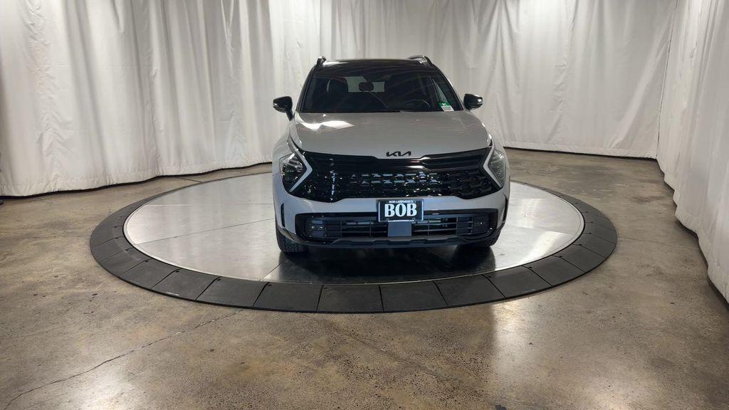new 2025 Kia Sportage car, priced at $34,359