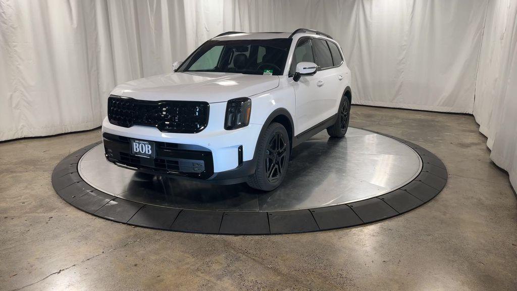 new 2025 Kia Telluride car, priced at $52,758