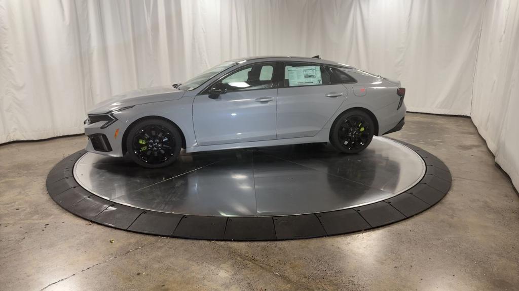 new 2026 Kia K5 car, priced at $37,151