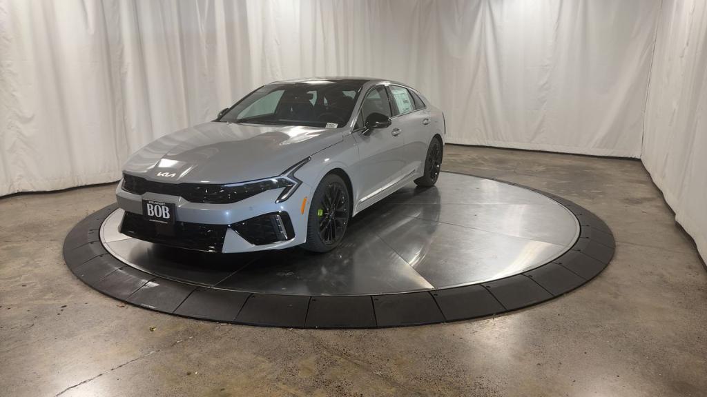 new 2026 Kia K5 car, priced at $37,151