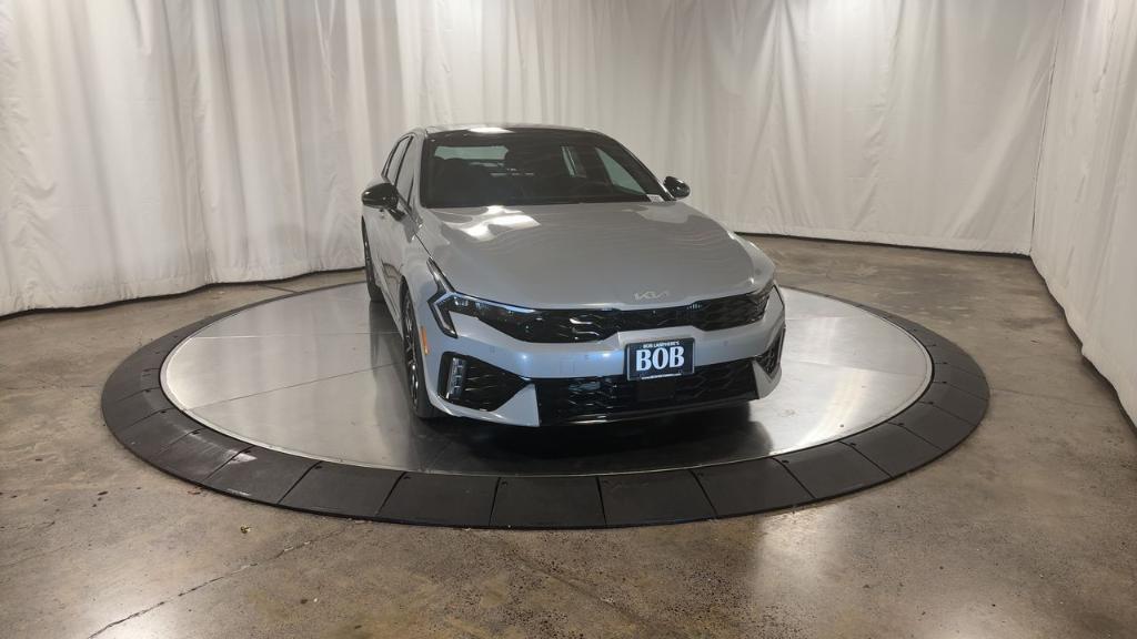 new 2026 Kia K5 car, priced at $37,151