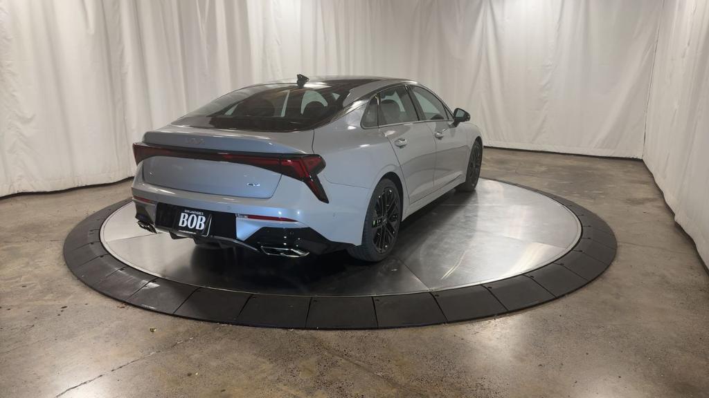 new 2026 Kia K5 car, priced at $37,151