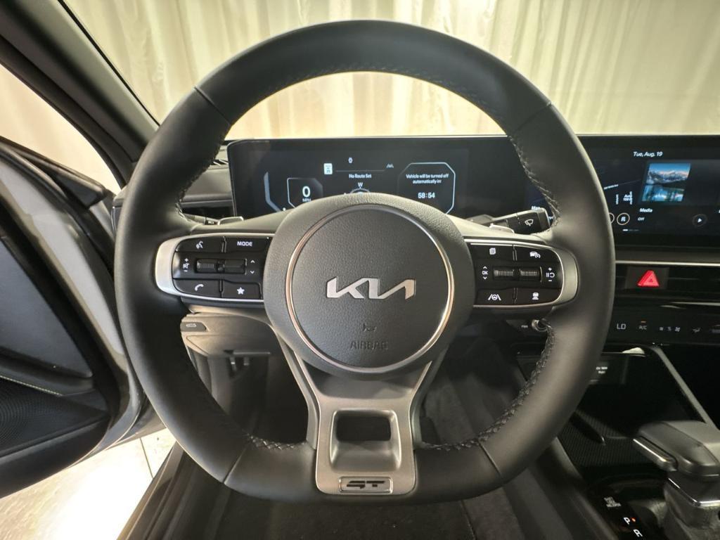 new 2026 Kia K5 car, priced at $37,151