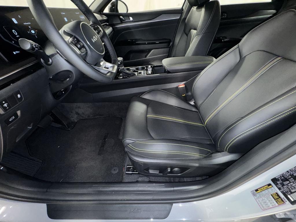 new 2026 Kia K5 car, priced at $37,151