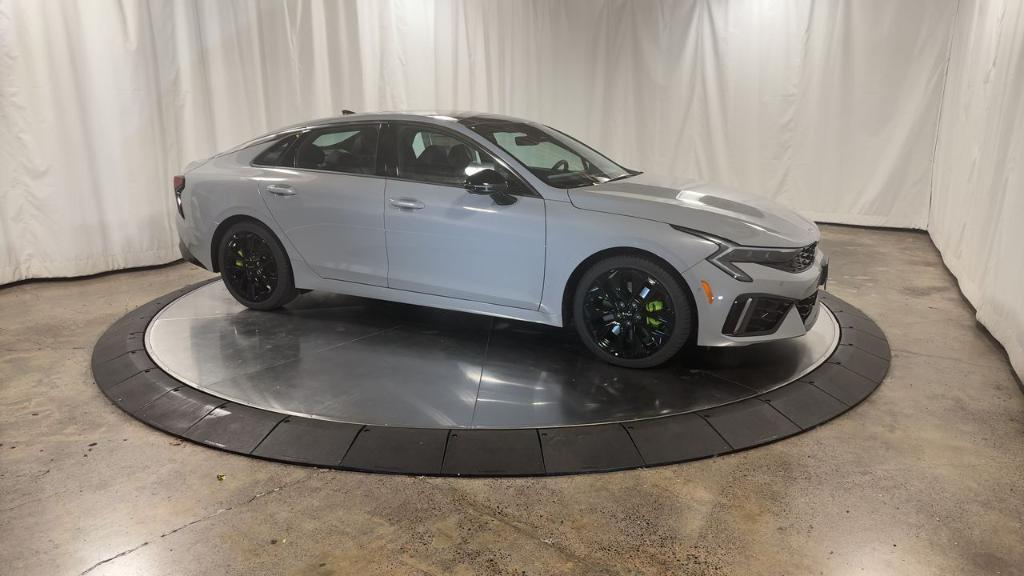 new 2026 Kia K5 car, priced at $37,151