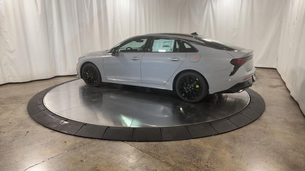 new 2026 Kia K5 car, priced at $37,151
