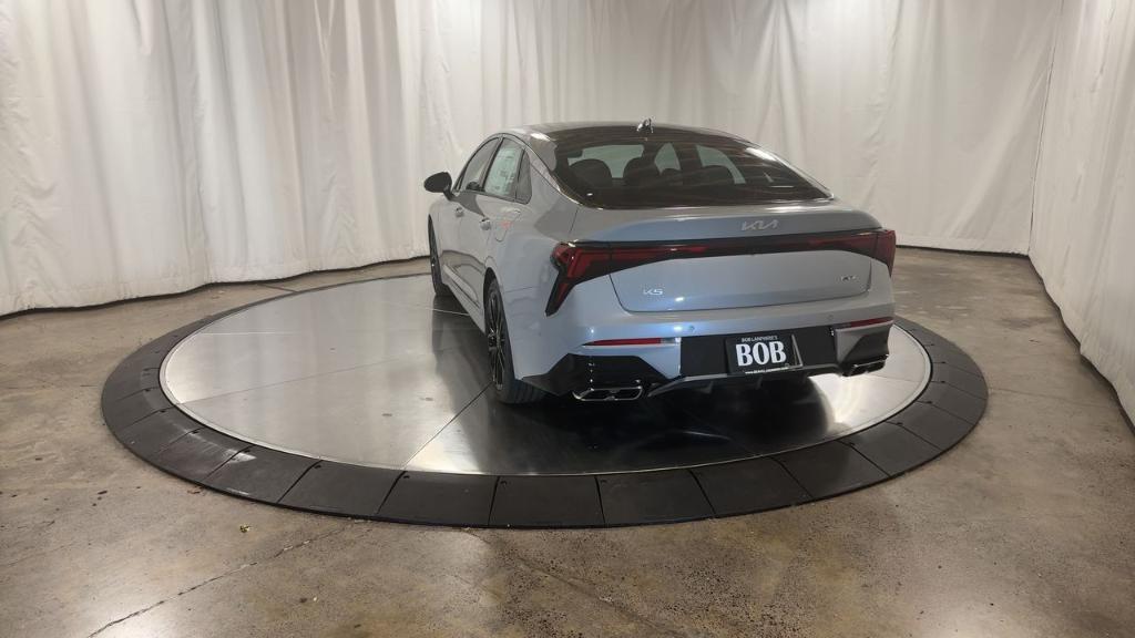 new 2026 Kia K5 car, priced at $37,151