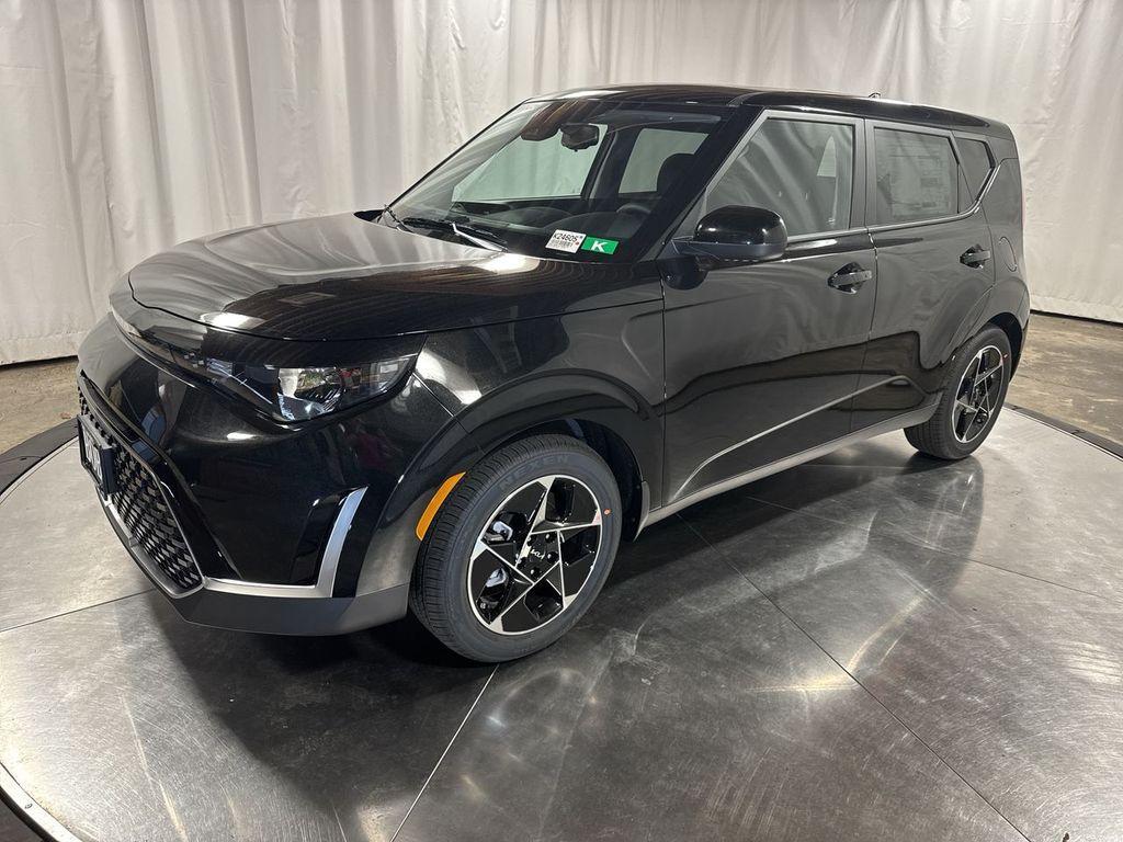 new 2025 Kia Soul car, priced at $25,466