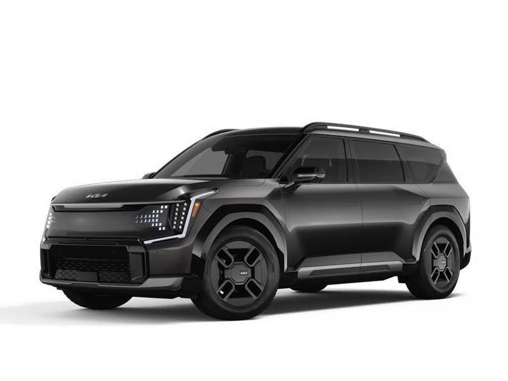 new 2026 Kia EV9 car, priced at $68,945