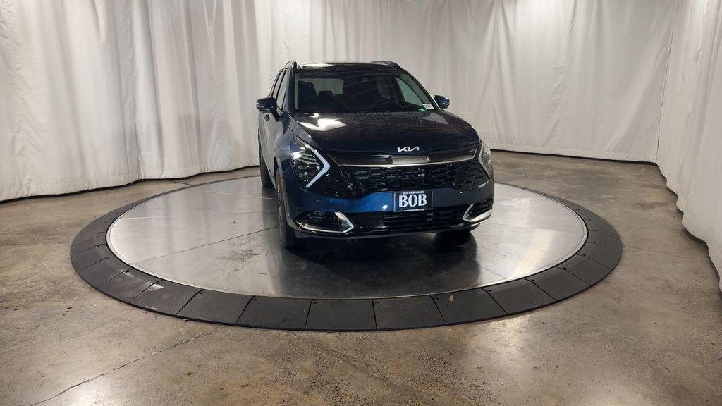 new 2025 Kia Sportage Hybrid car, priced at $39,038