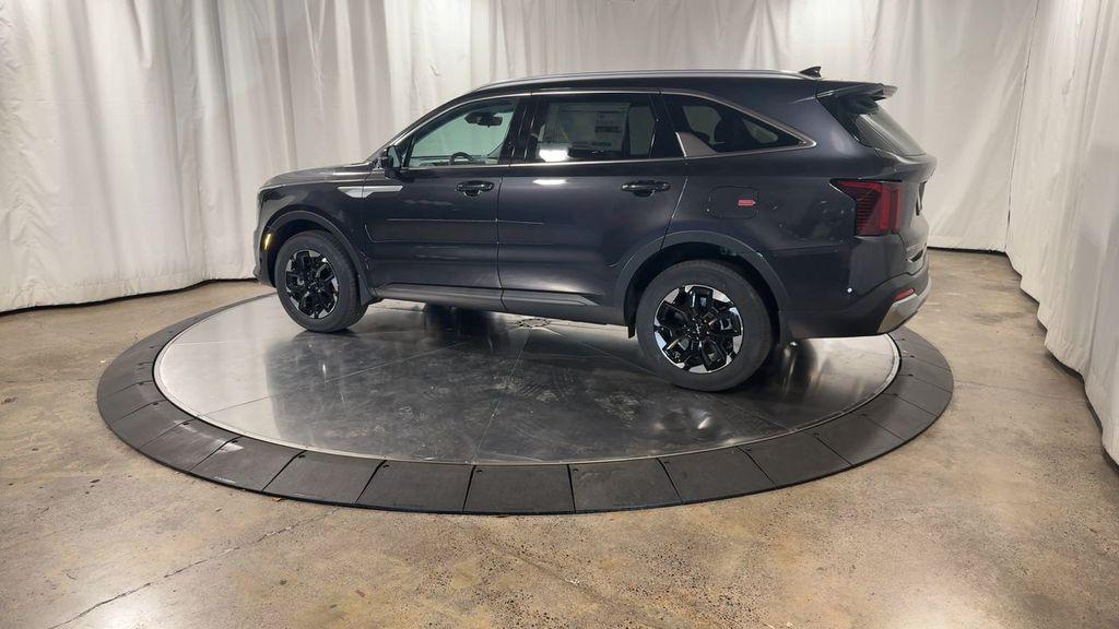 new 2025 Kia Sorento car, priced at $36,464